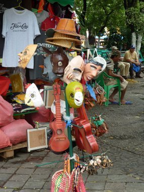 P1000259 Junk for sale in Grananda town square